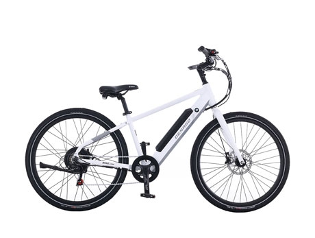 DENAGO CITY 1 HIGH STEP EBIKE