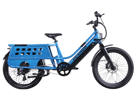 DENAGO COMPACT CARGO LT EBIKE