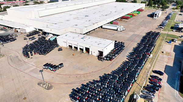 北美制造实现关键跨越，制造效率比肩国内工厂